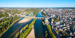 Adobe Stock, France, central france, val de loire, loire valley, tours, tours france