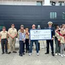 Princess Cruises and Holland America Line haved donated $5,000 in coins to a pair of Scouting America troops in Alaska.