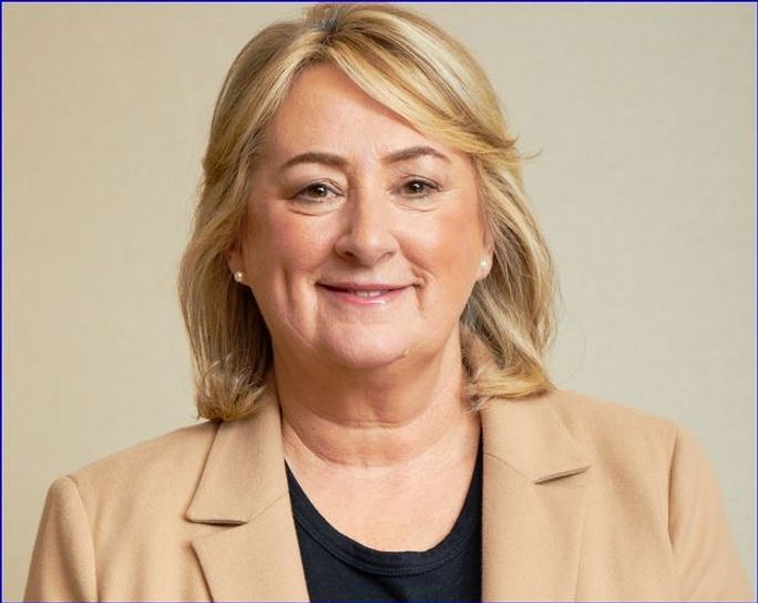 Audrey Hendley, President, American Express Travel