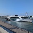 MS Geoffrey Chaucer, Rhine