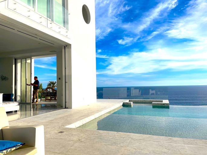 Moderne Villa in Los Cabos 