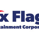 Six Flags Entertainment Corporation, logos, six flags logo