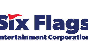 Six Flags Entertainment Corporation, logos, six flags logo