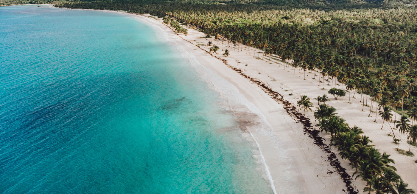 Image: La République dominicaine est une des destinations populaire qui bénéficie de l’avis jaune (Source: Courtesy AdobeStock)