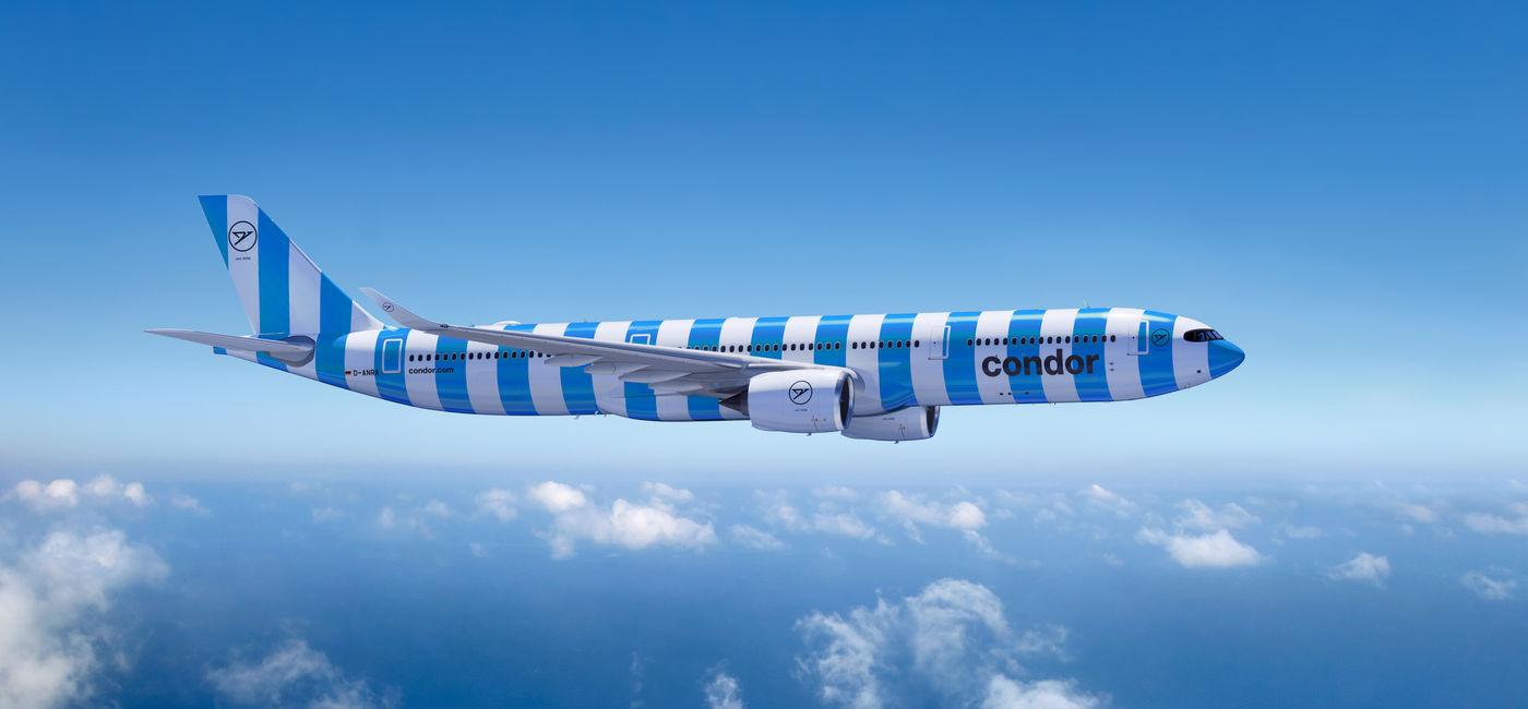 Image: Condor Airlines is making changes (Photo Credit: Condor Airlines)