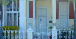 Guest house in Cienfuegos, Cuba