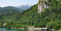 Lake Bled, Slovenia
