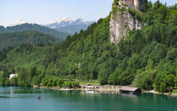 Lake Bled, Slovenia