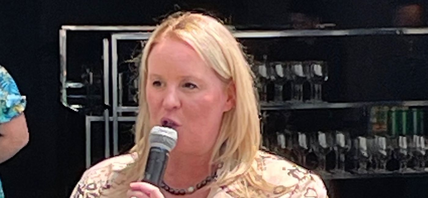 Image: Collette CEO Jaclyn Liebl-Cote. (Photo Credit: Bruce Parkinson)