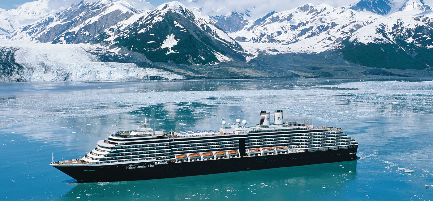 Image: Oosterdam (Photo Credit: Holland America Line)