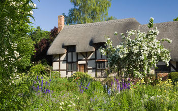 Anne Hathaway's Cottage © [Lee Beel]/[VisitBritain]