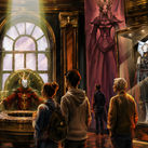 Lucasfilm, Star Wars, Star wars: the exhibit