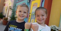 Sesame Place Philadelphia Joins the Hidden Disabilities Sunflower Program