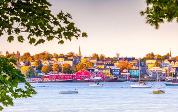Lunenburg, Nova Scotia