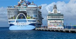 Royal Caribbean, cruise, Icon of the Seas