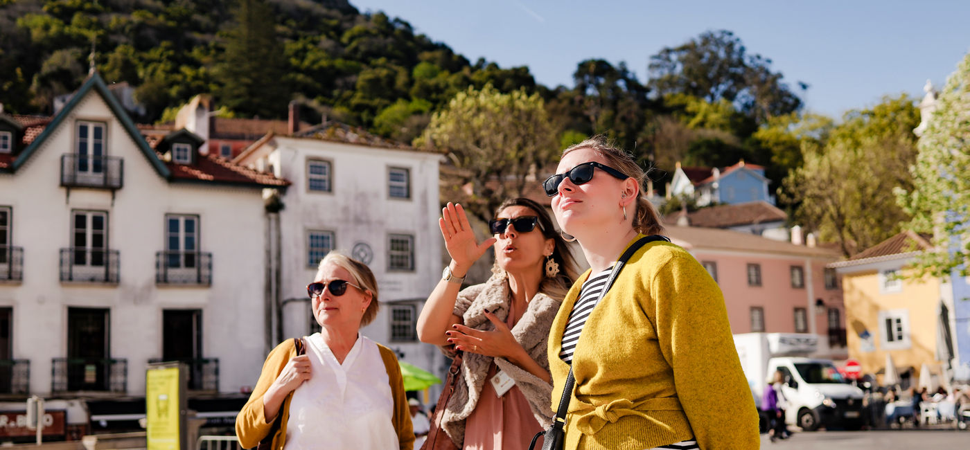 Image: ToursByLocals Award-Winning Guide Marta Corte Real of Lisbon, Portugal