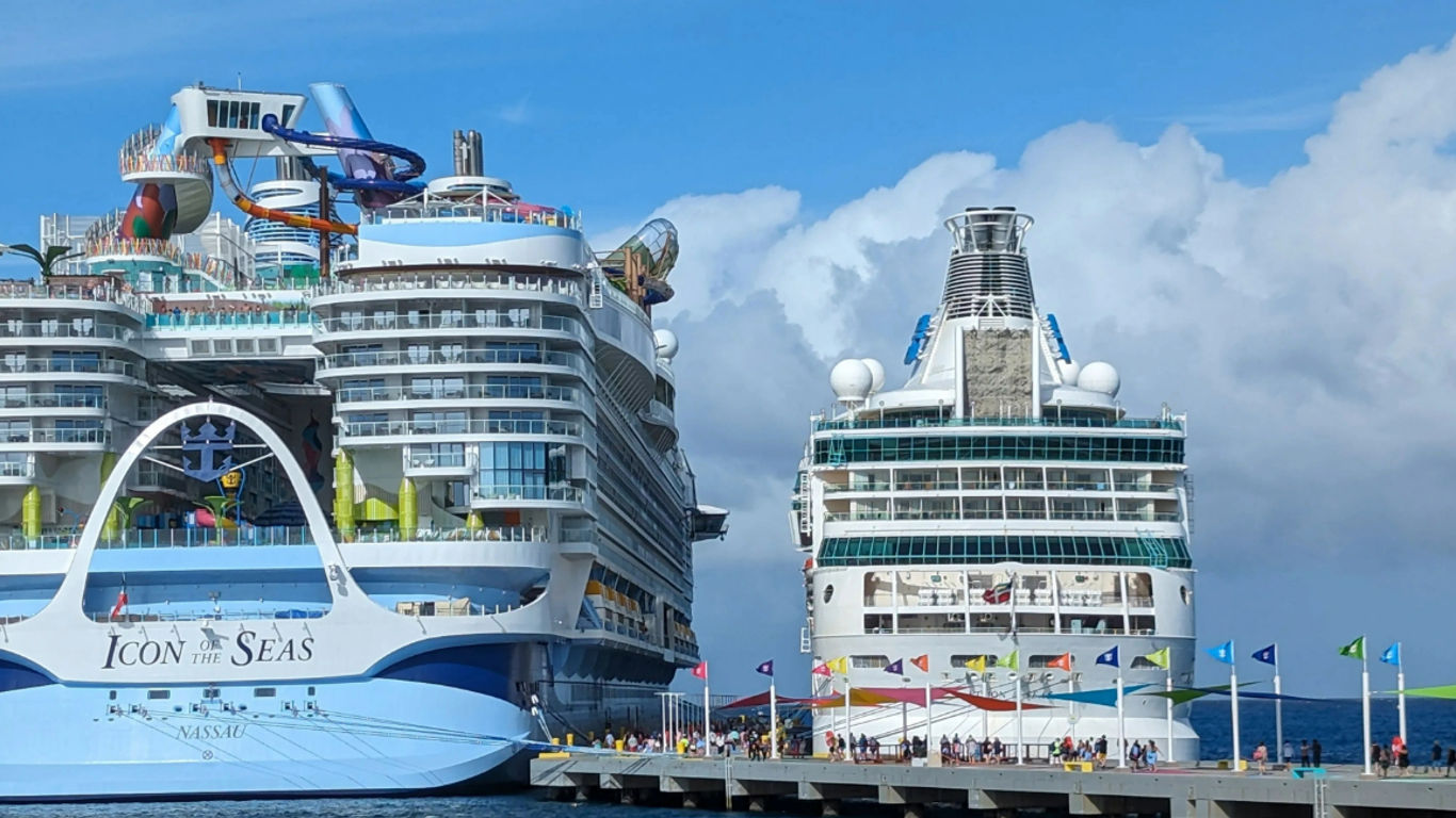 Royal Caribbean Celebrates Advisors With Ready To