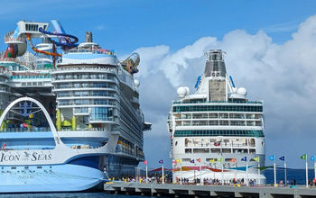 Icon of the seas, royal caribbean, royal caribbean cruise ships, new royal caribbean ship, new cruise ships 2024, vision of the seas, cruise ship