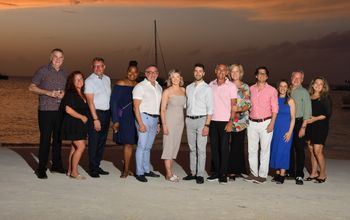 Air Canada Vacations Executive Retreat in Jamaica