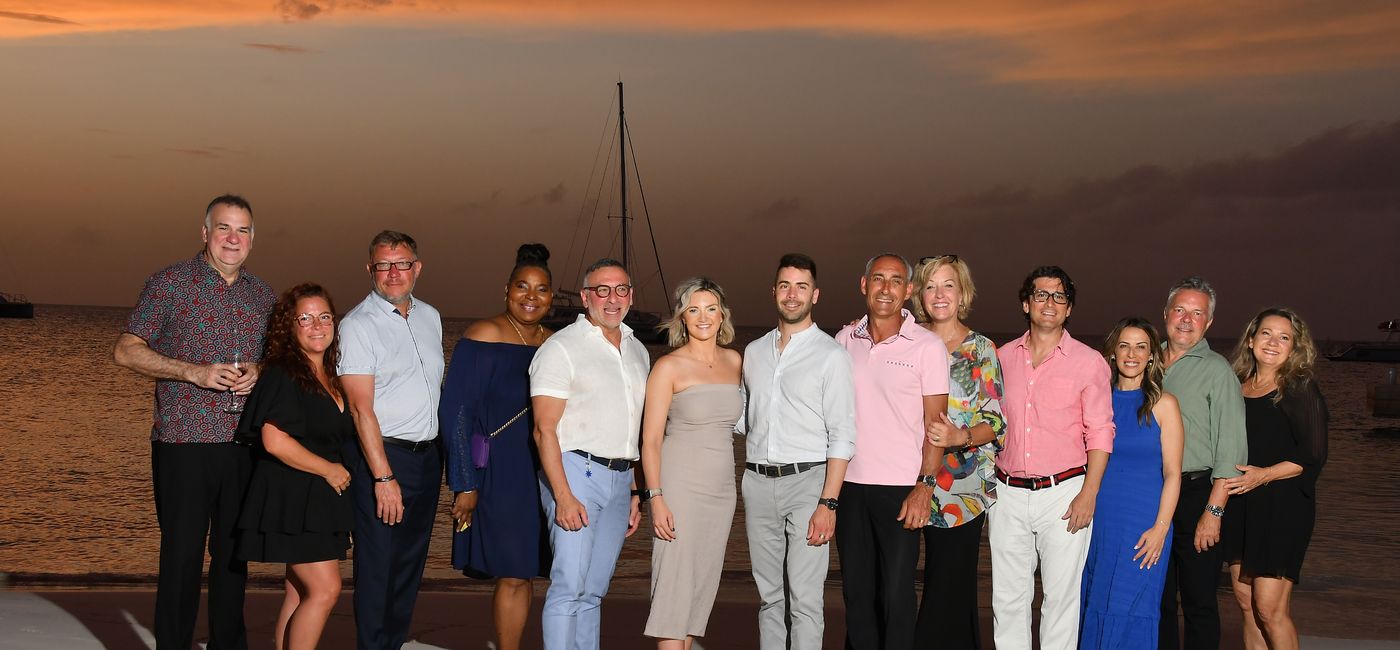 Image: Air Canada Vacations Executive Retreat in Jamaica (Photo Credit: ACV)