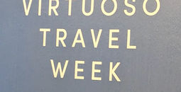 2025 Virtuoso Travel Week logo