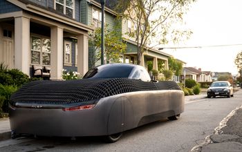 Alef flying car prototype. 