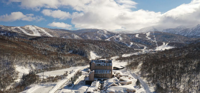 Club Med, Club Med Resort, Club Med Ski Resort, Ski Resorts in Japan, Japanese Ski Resorts, Resorts in Hokkaido, Hokkaido Resorts, Club Med Kiroro Grand