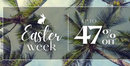 Easter Week: Up to 47% OFF + Exclusive Benefits for Your Clients