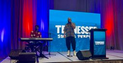 Tennesse press conference at IPW 2024 in Los Angeles, California