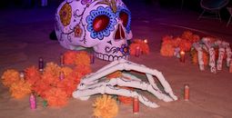 Day of the Dead in Los Cabos