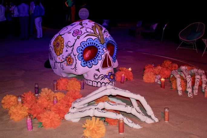 Day of the Dead in Los Cabos Day of the Dead in Los Cabos