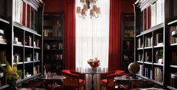 NoMad London- Bow Library