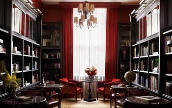 NoMad London- Bow Library