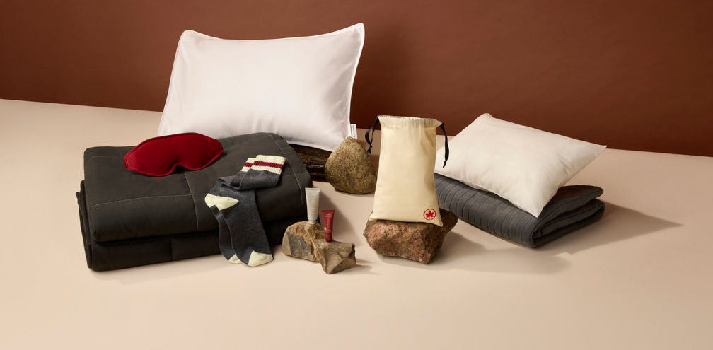 Air Canada introduced a new collection of premium bedding and amenities.
