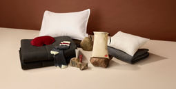 Air Canada introduced a new collection of premium bedding and amenities.