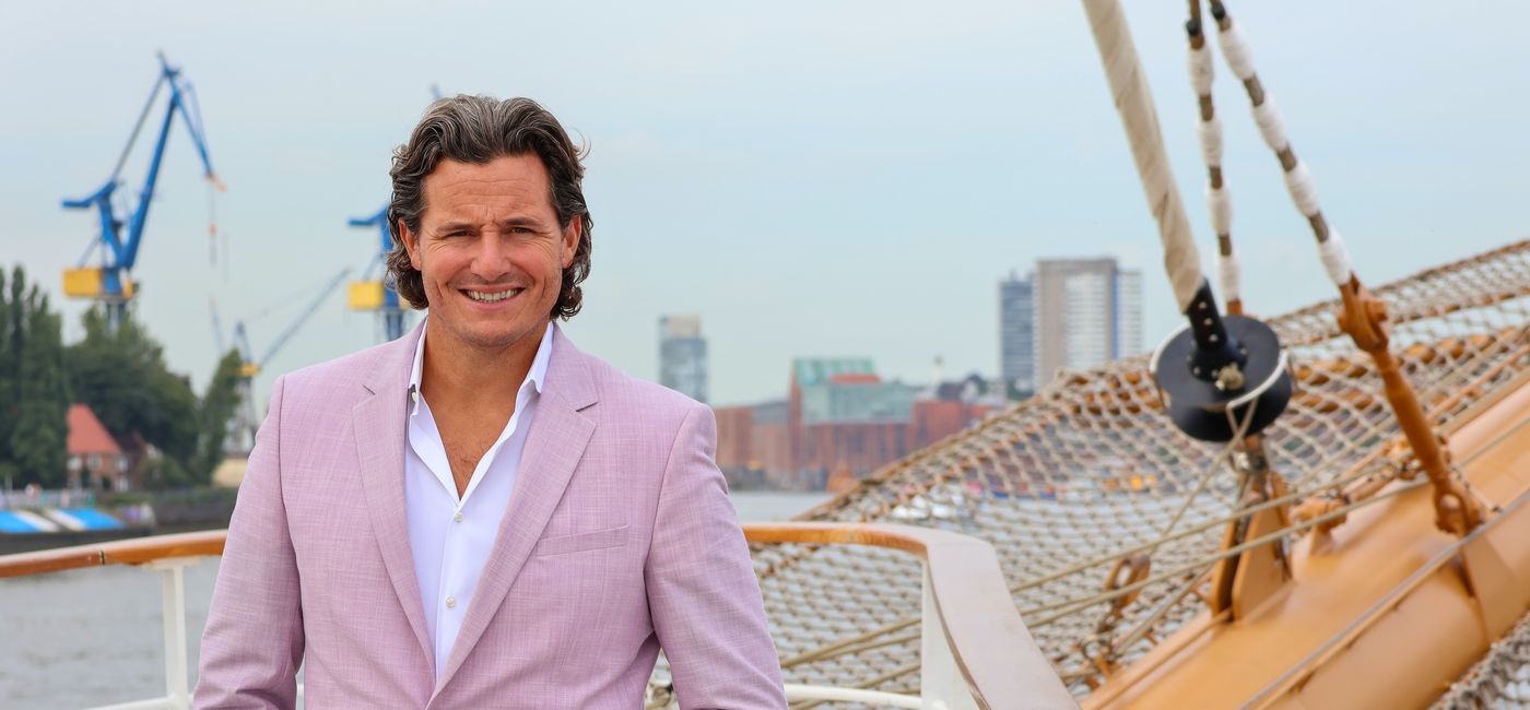 Image: Kevin Smitih. (Photo Credit: Sea Cloud Cruises)