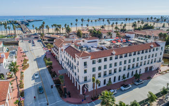 Preferred Hotels & Resorts, historic hotels in California, hotels in Santa Barbara, Santa Barbara hotels, Hotel Californian