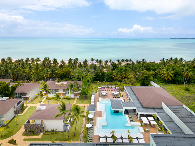 Marriott Bonvoy All-Inclusive

Marriott Miches Beach