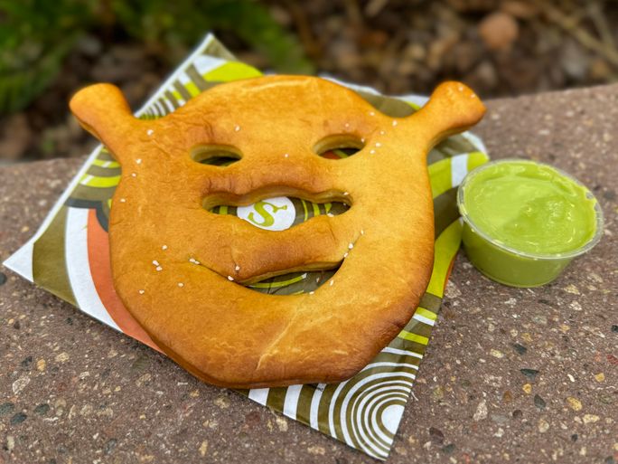 Shrekzel Shrekzel
