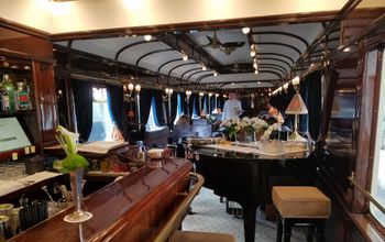 Railbookers Introduces Its First Luxury Rail Week