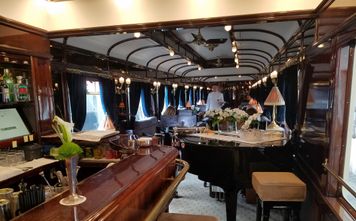 Railbookers Introduces Its First Luxury Rail Week