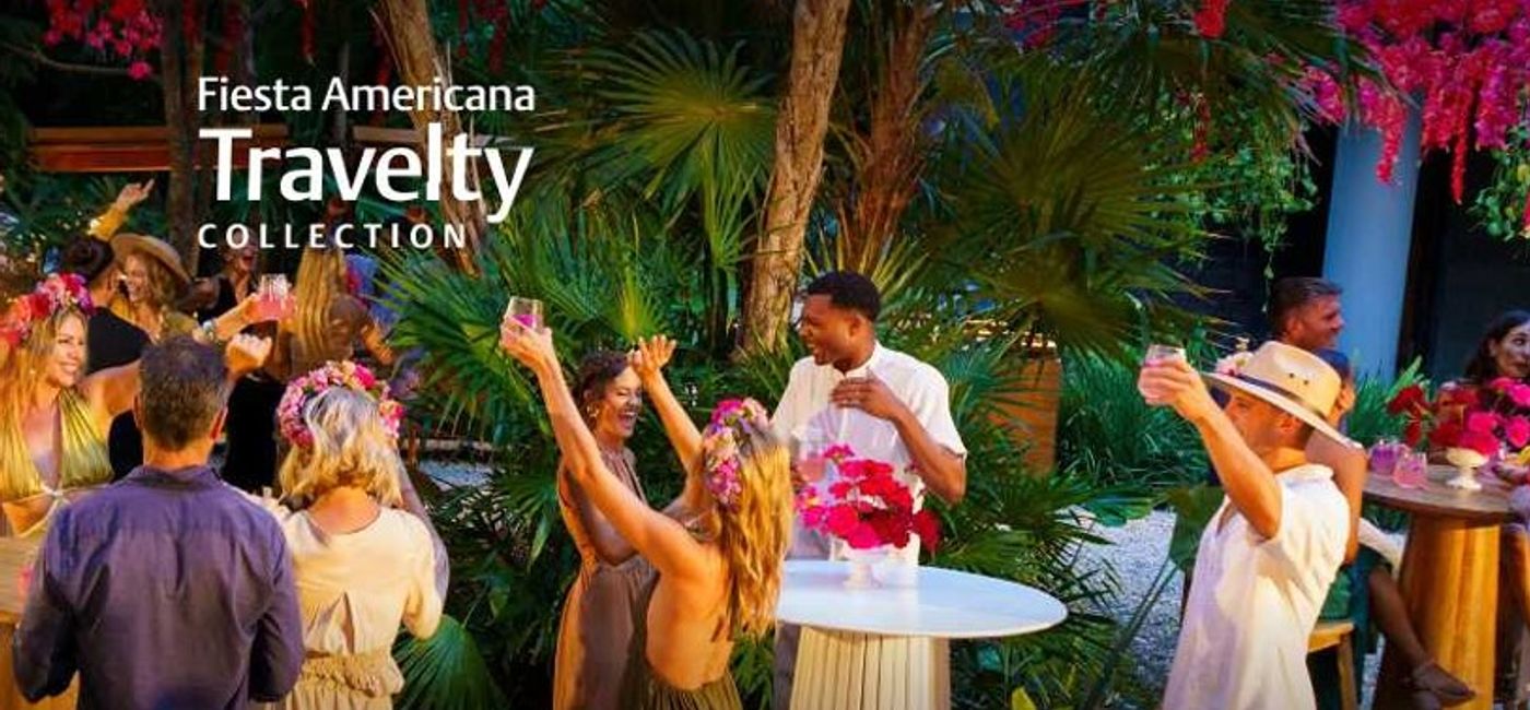 Image: (Courtesy of Fiesta Americana Travelty Collection)