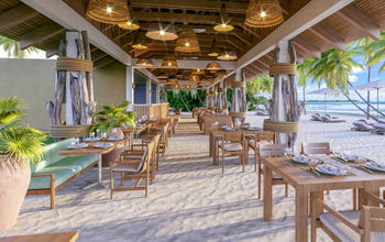 Zel Punta Cana Beach Restaurant