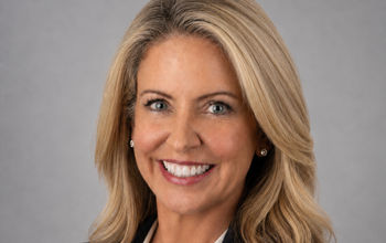 Alicia Steuart, Senior Director of Sales, Oceania Cruises