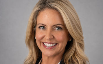 Alicia Steuart, Senior Director of Sales, Oceania Cruises