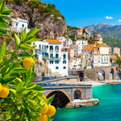 Campania, Amalfi Coast, Italy