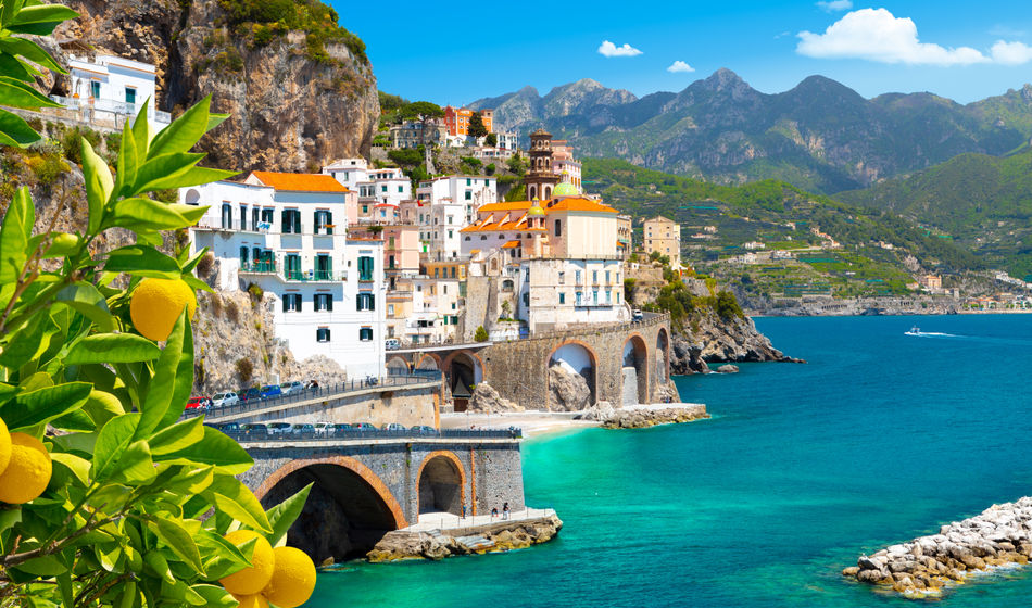 Campania, Amalfi Coast, Italy