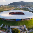 Estadio Akron in Guadalajara, Mexico