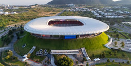 Estadio Akron in Guadalajara, Mexico