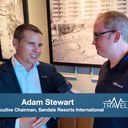 Adam Stewart and Eric Bowman